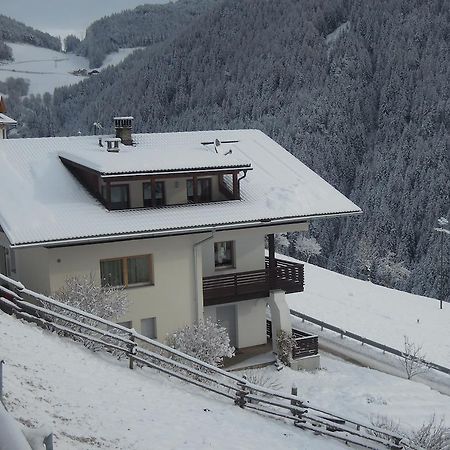 Haus Tasser San Lorenzo di Sebato Kültér fotó