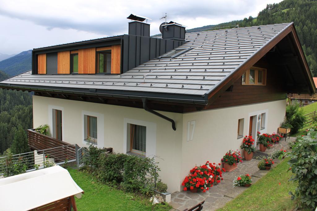 Haus Tasser San Lorenzo di Sebato Kültér fotó