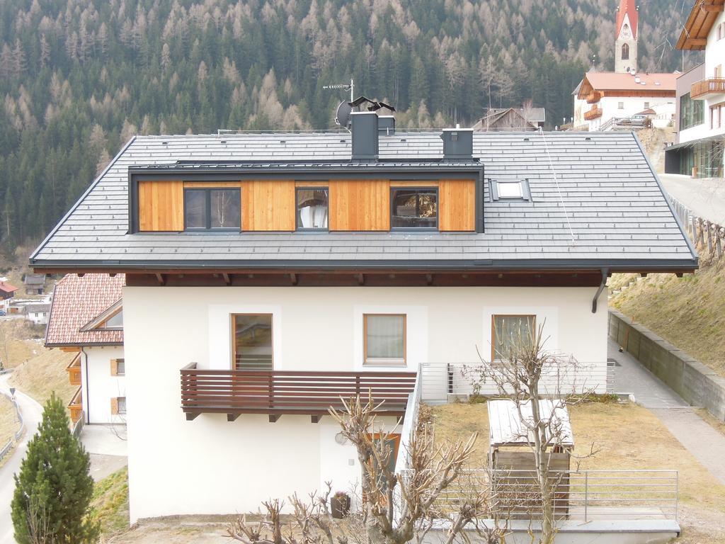 Haus Tasser San Lorenzo di Sebato Kültér fotó