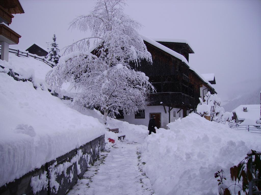 Haus Tasser San Lorenzo di Sebato Kültér fotó