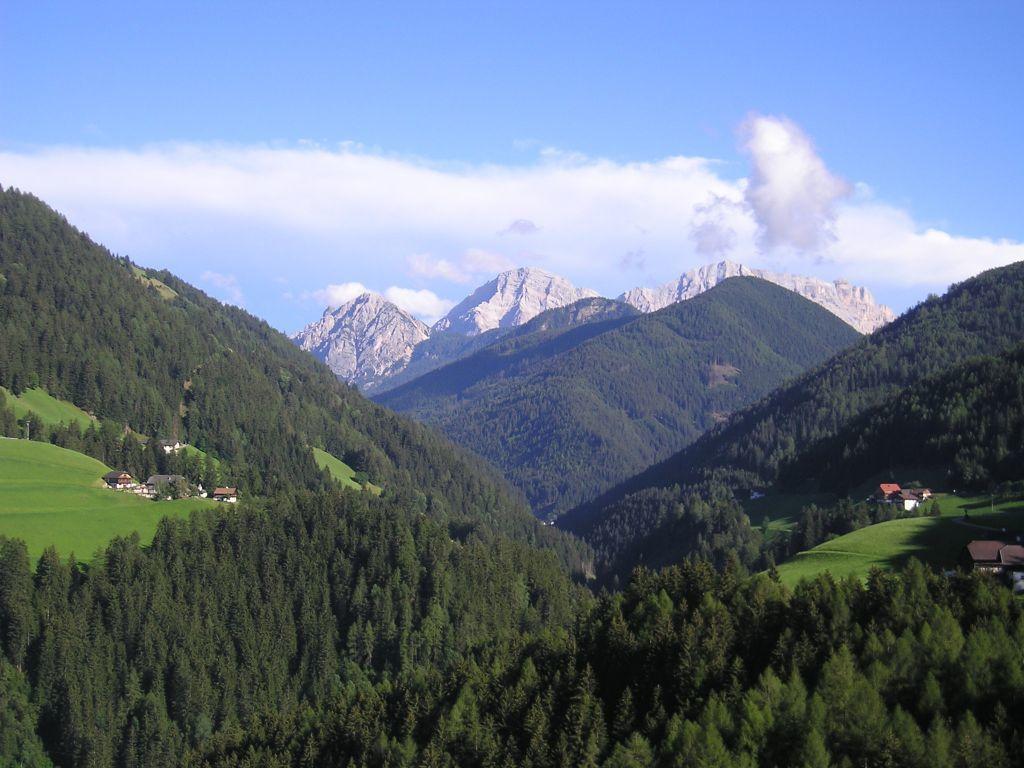 Haus Tasser San Lorenzo di Sebato Kültér fotó