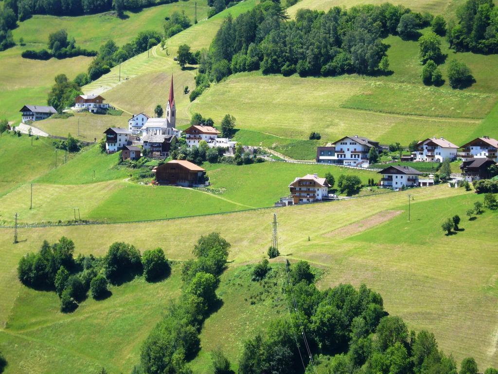 Haus Tasser San Lorenzo di Sebato Kültér fotó