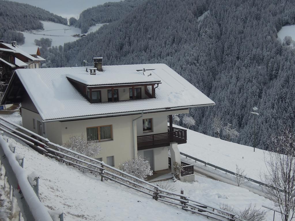 Haus Tasser San Lorenzo di Sebato Kültér fotó